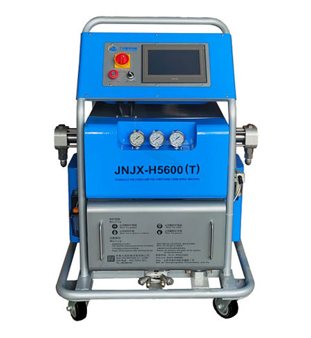 H5600T-PLC-自動化編程泡沫發(fā)泡機(jī)